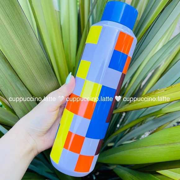 💙LAST TRIO💜Starbucks Target Summer 2 Tumblers - Picture 12 of 14